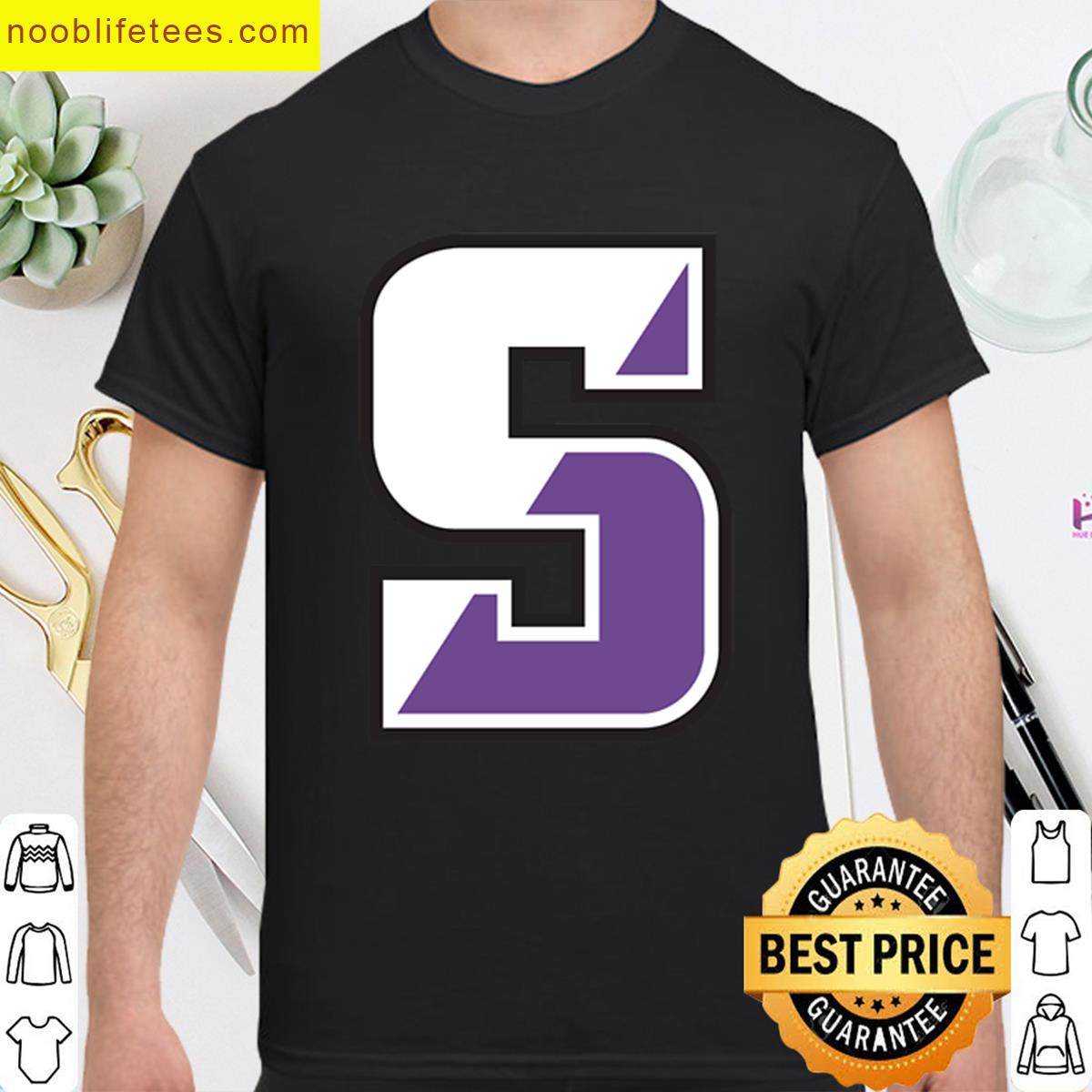 University Of Scranton premium shirt