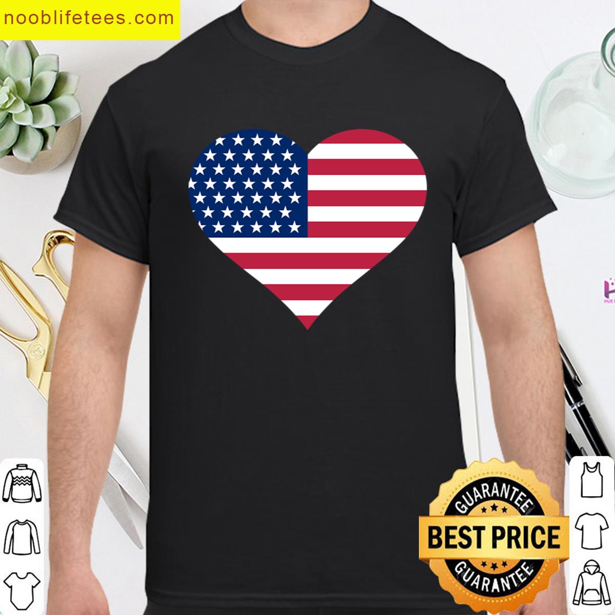 Usa Patriots 6 premium shirt