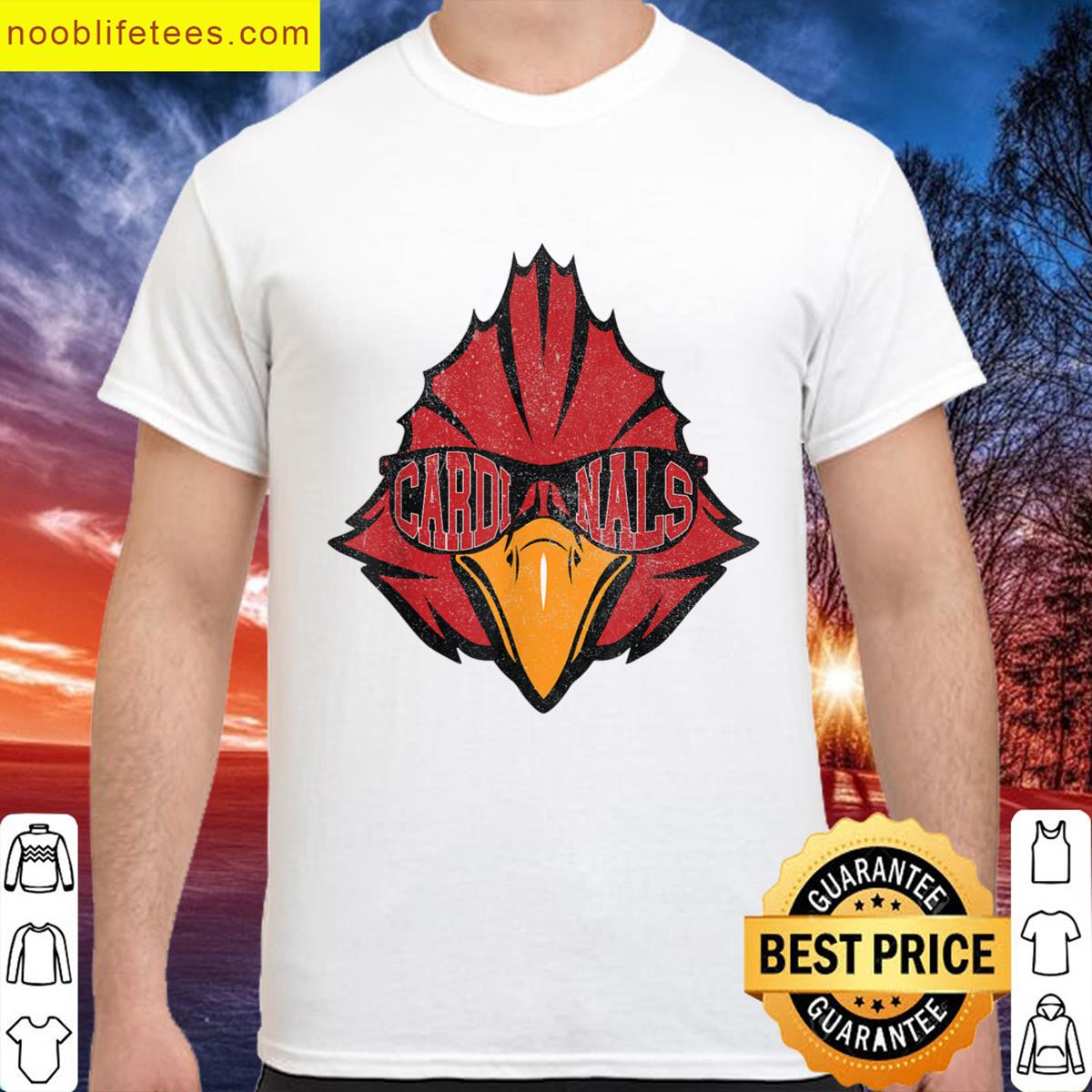 Vintage Cardinals Apparel For Men Women And Kids premium shirt