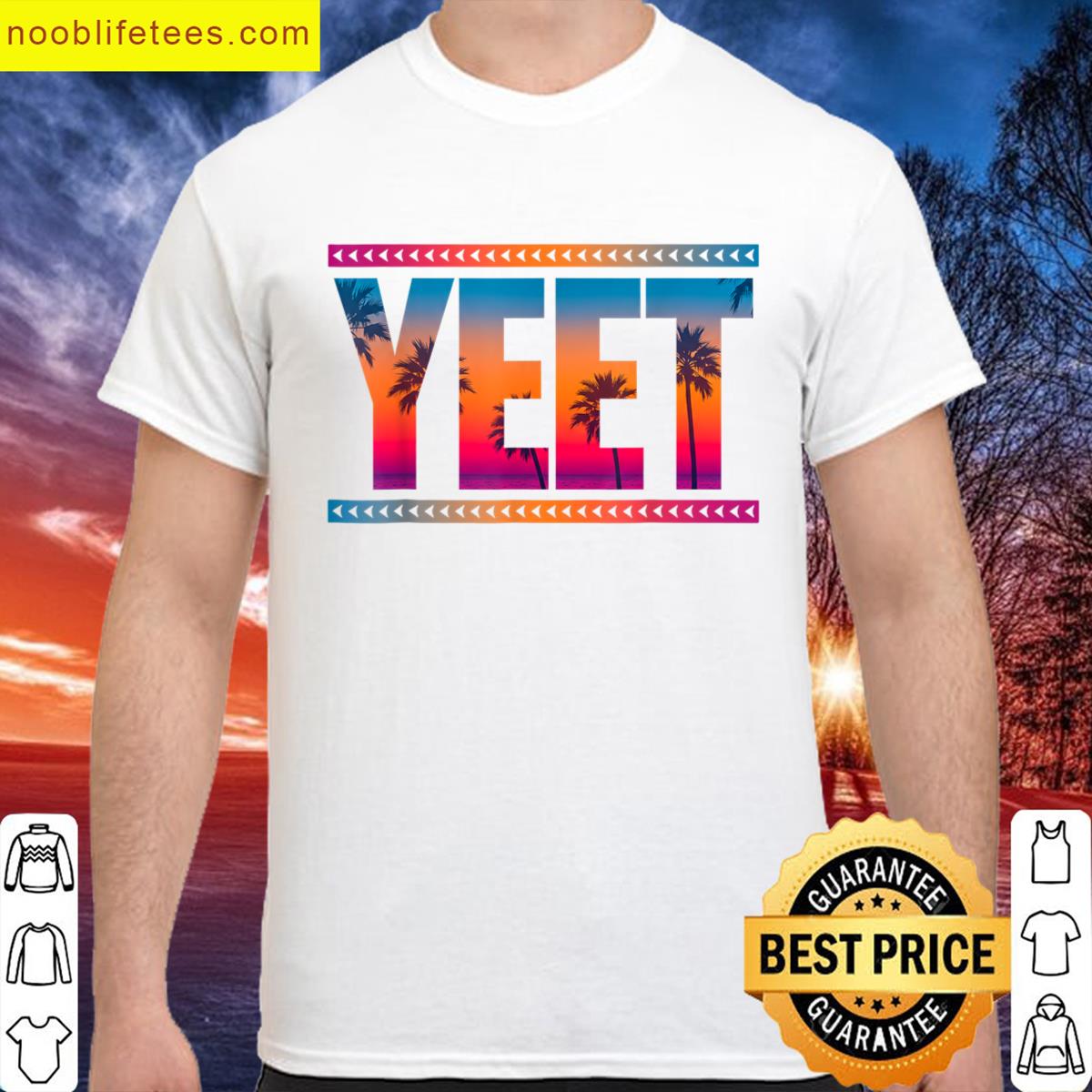 Yeet Yeet Apparel Saying Women Men Kids premium shirt