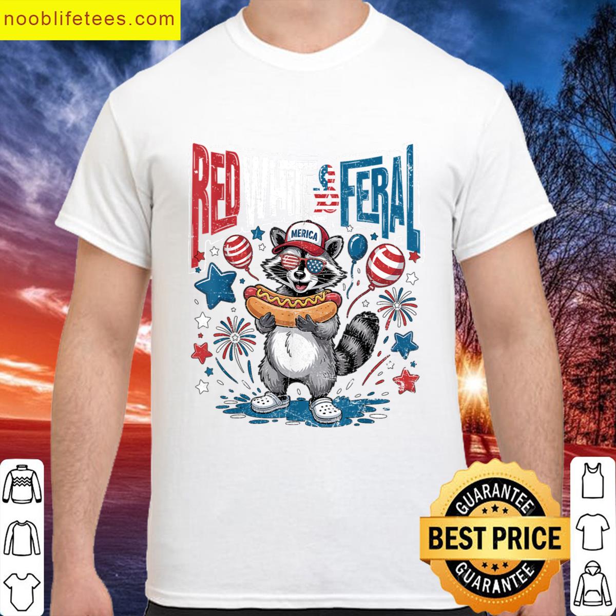 4th Of July Boys Girls premium shirt