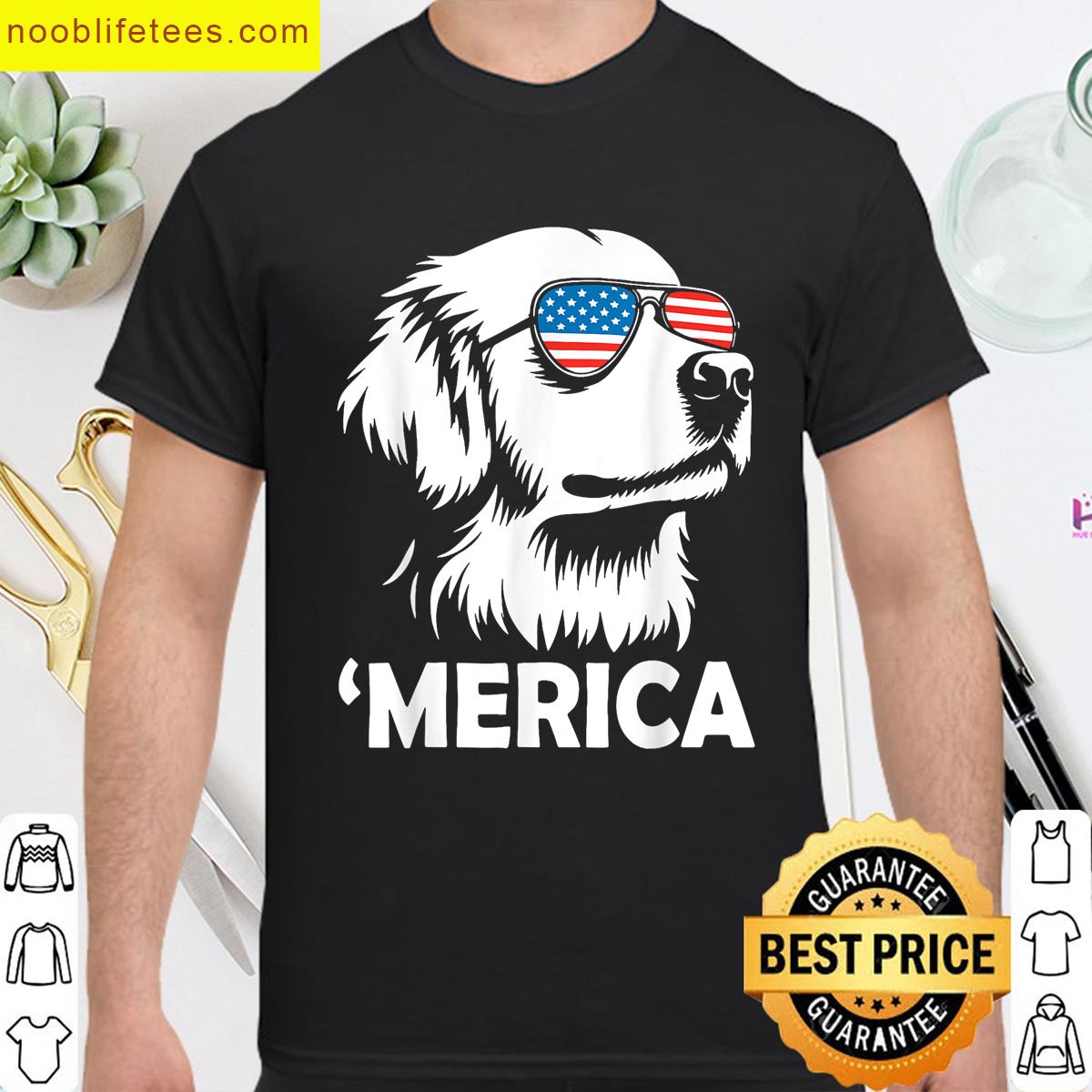 4th Of July Graphic Tee premium shirt