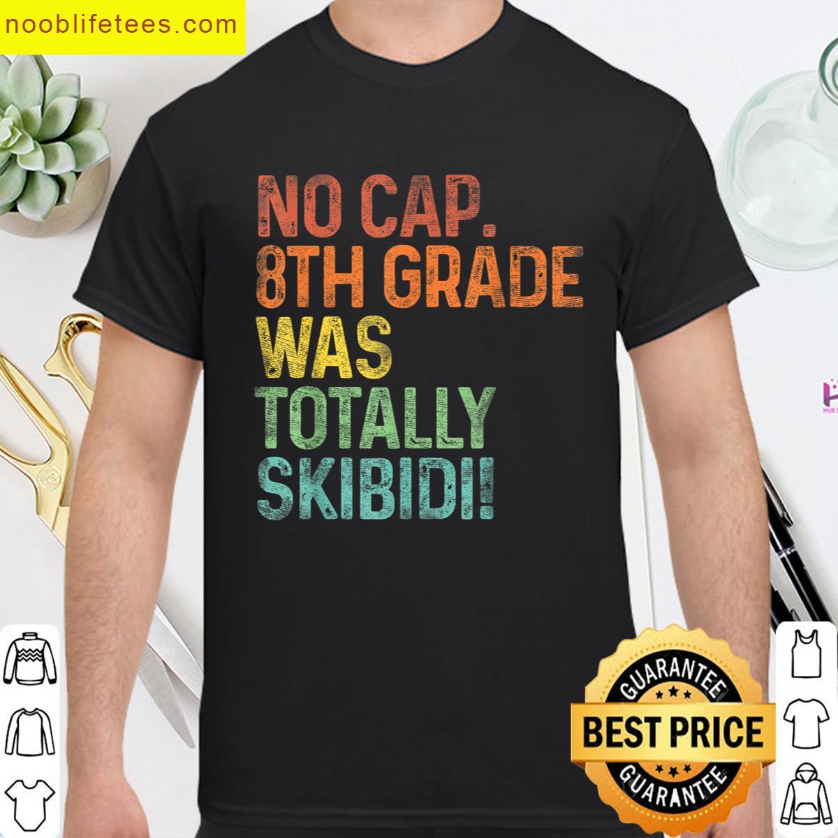 8th Graders Fifth Grade Tee premium shirt