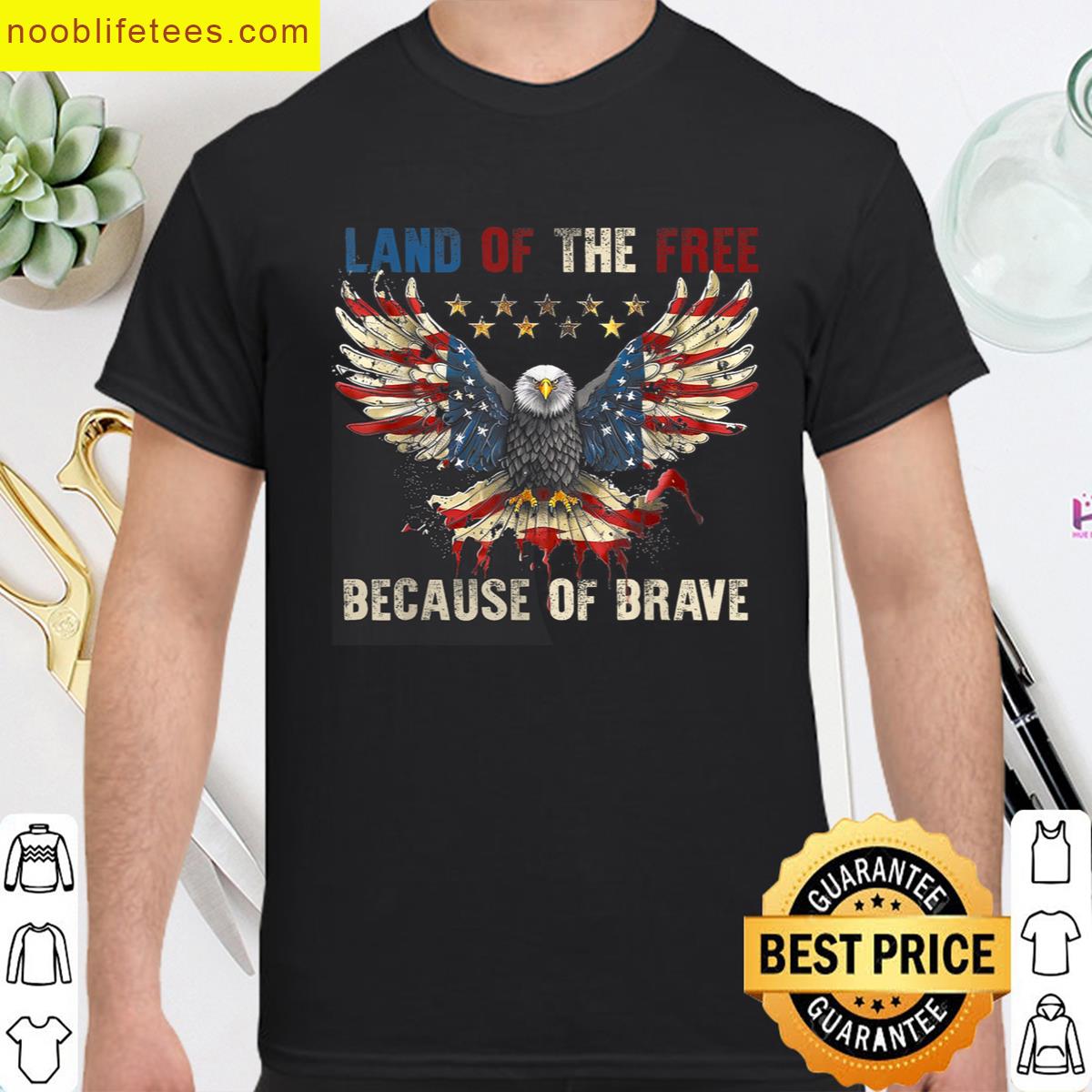 America Freedom premium shirt