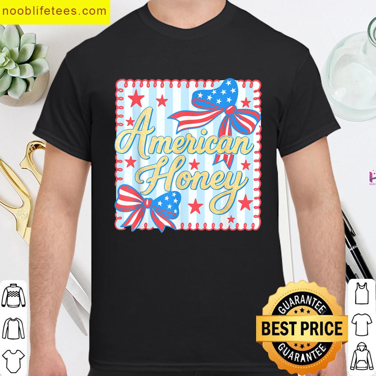 American Freedom 4th Of July Tee premium shirt
