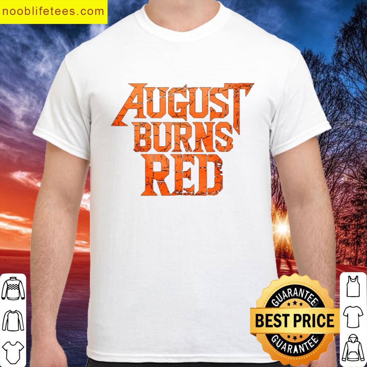 August Burns Red Music premium shirt