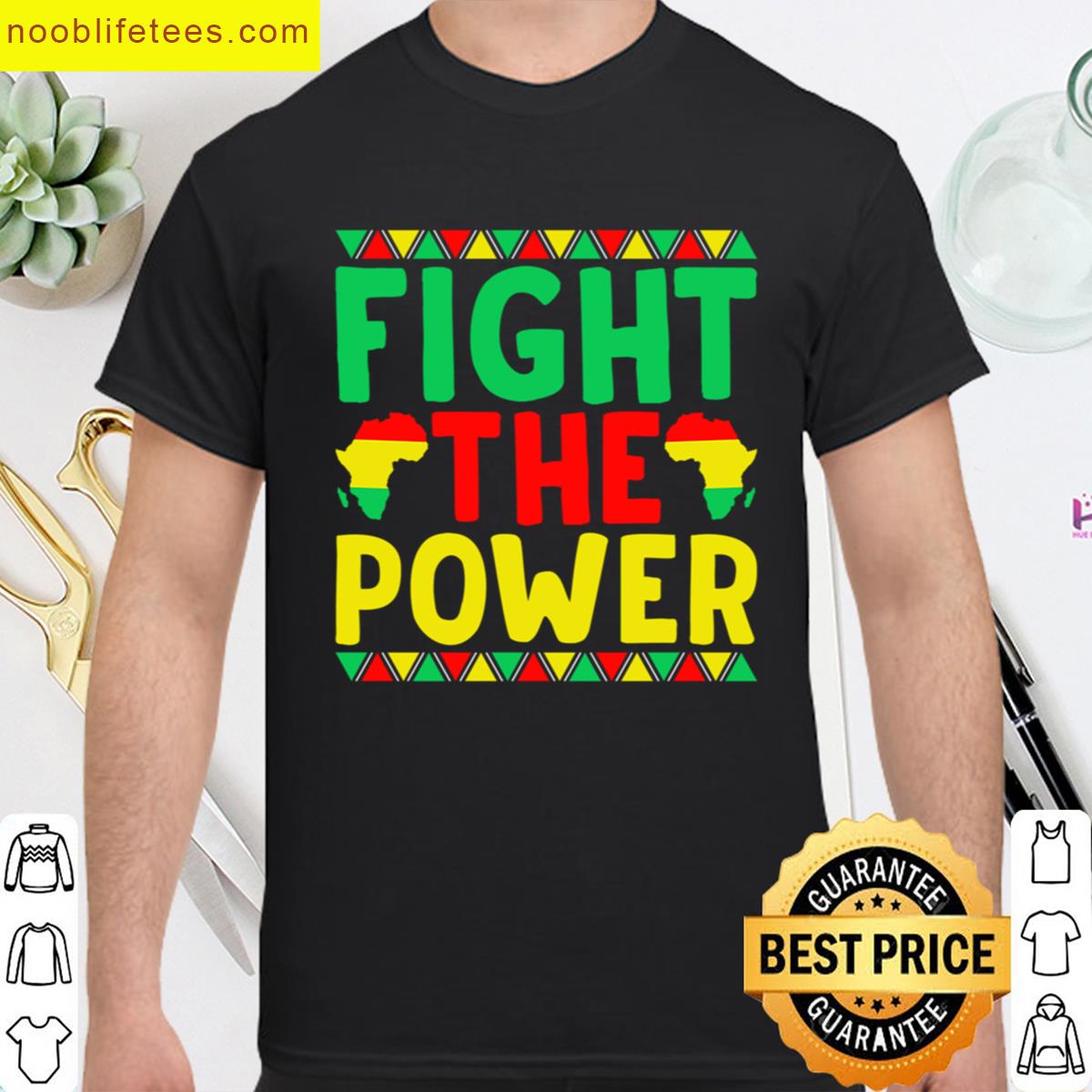 Black History Juneteenth Pride premium shirt