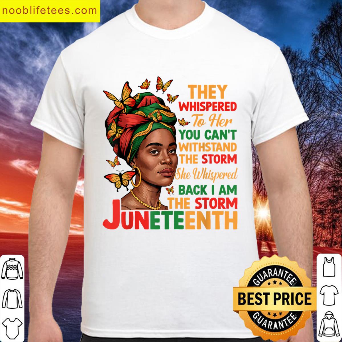 Black History Month premium shirt