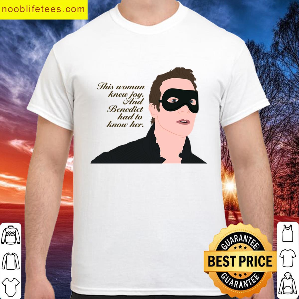 Bridgerton Ball Quote Tee premium shirt