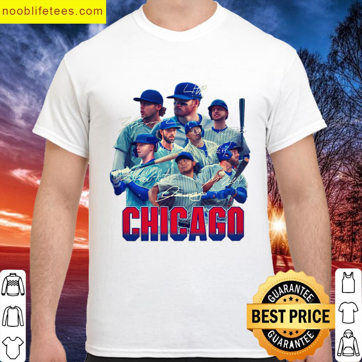 Chicago Cubs Baseball Fans premium shirt