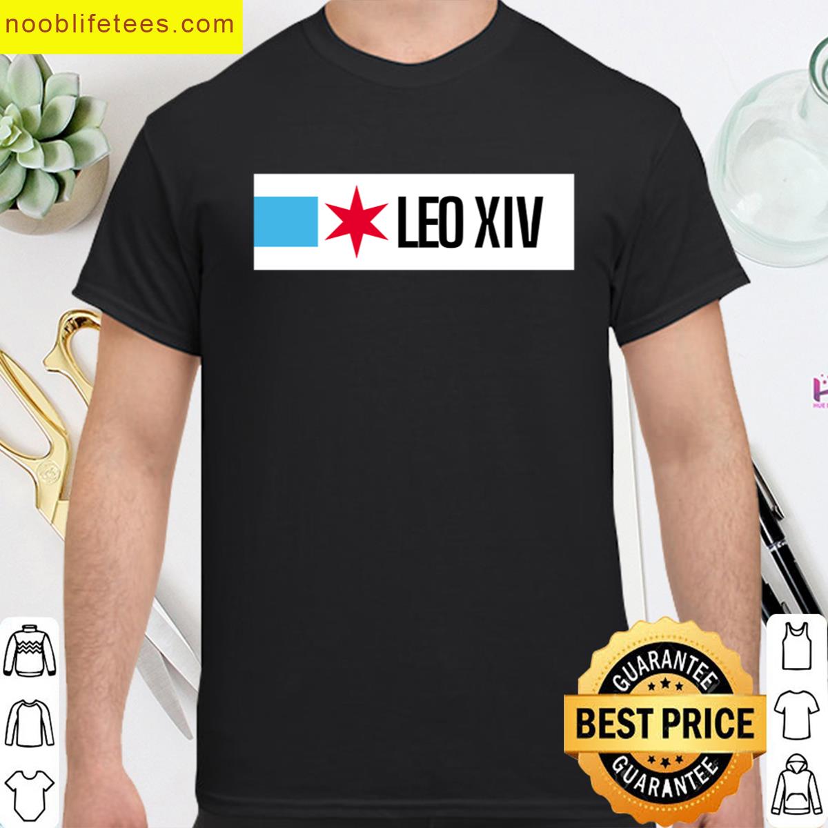 Chicago Pope Leo Xiv Tee premium shirt