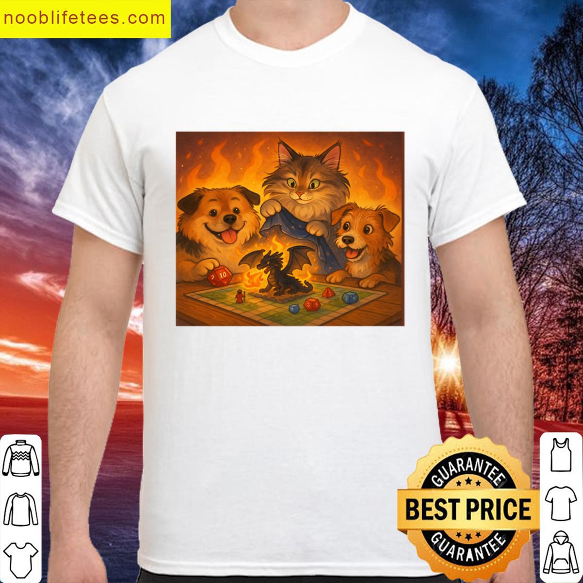 Crits Cute Animal Design premium shirt