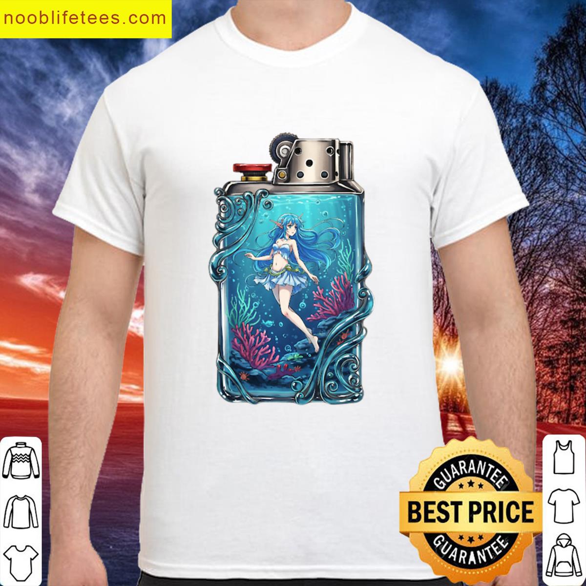Crystal Elegant Design Tee premium shirt