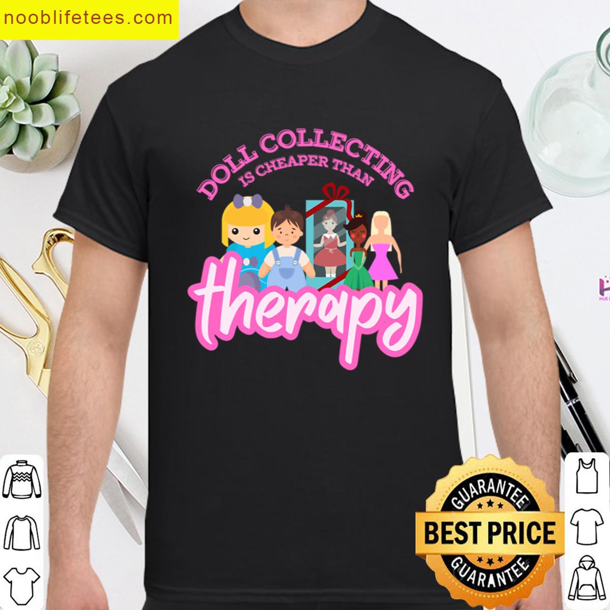 Doll Therapy Graphic Tee Design premium shirt