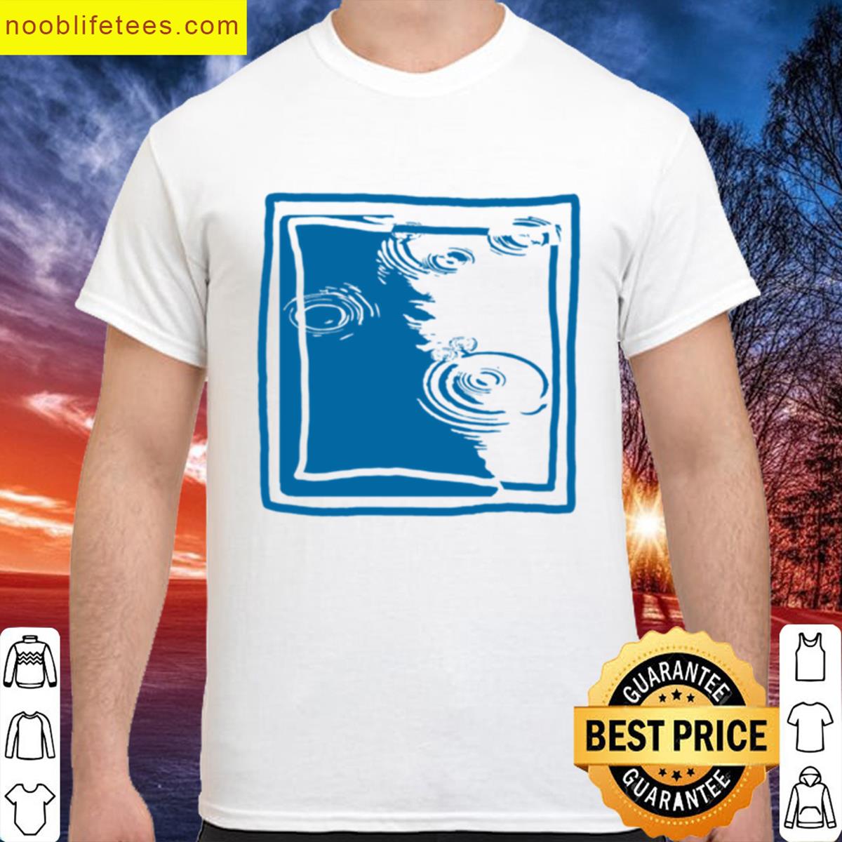 Drops Trendy Fashion Tee premium shirt