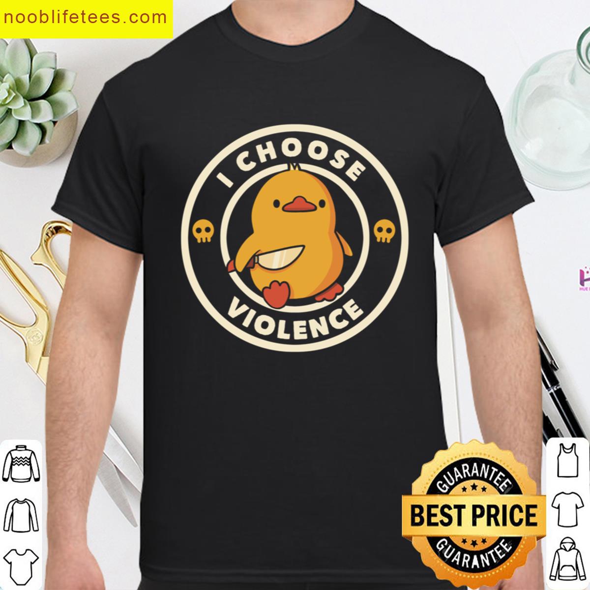 Duck Humorous Design Tobe Fonseca premium shirt