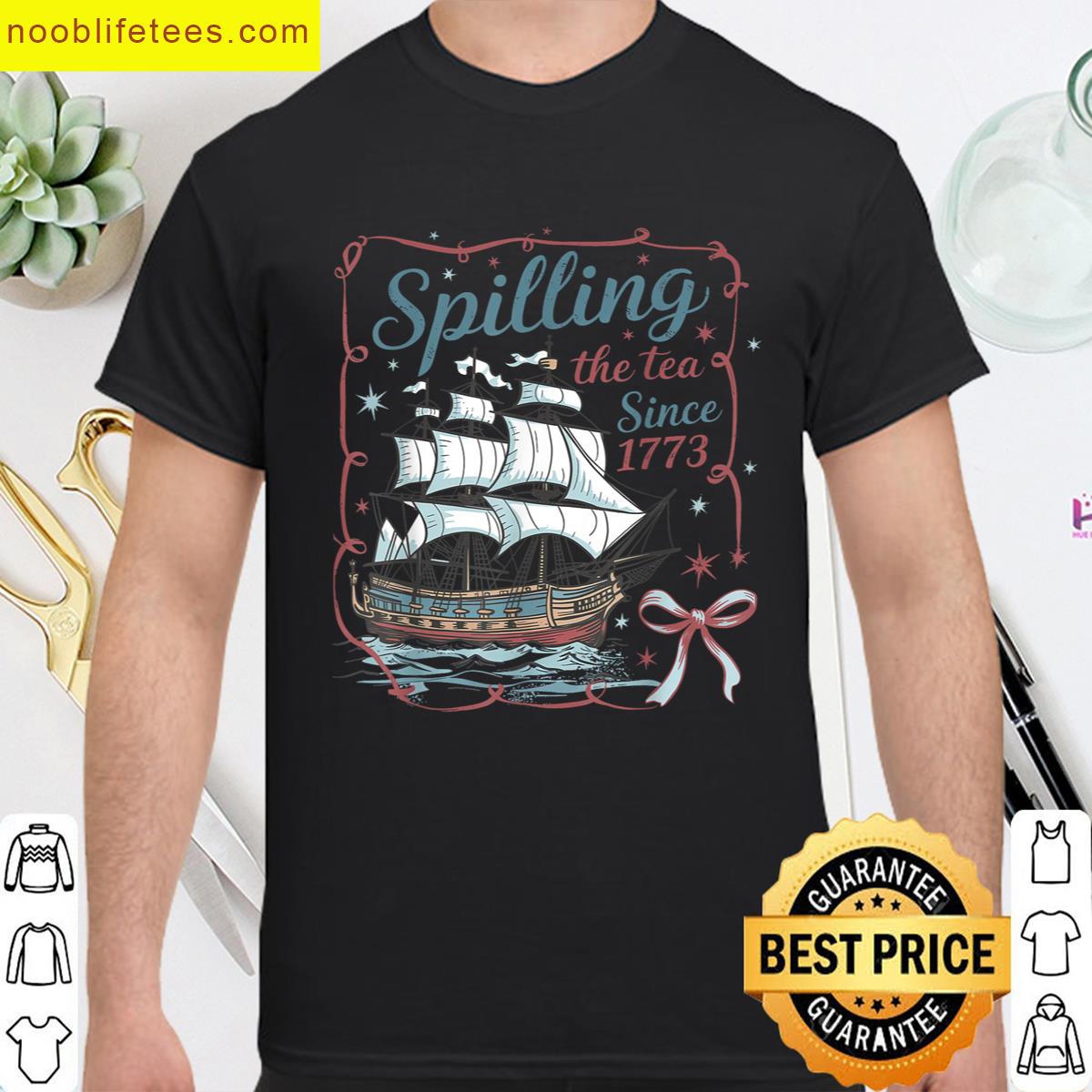 Funny 4th Of July Tee premium shirt