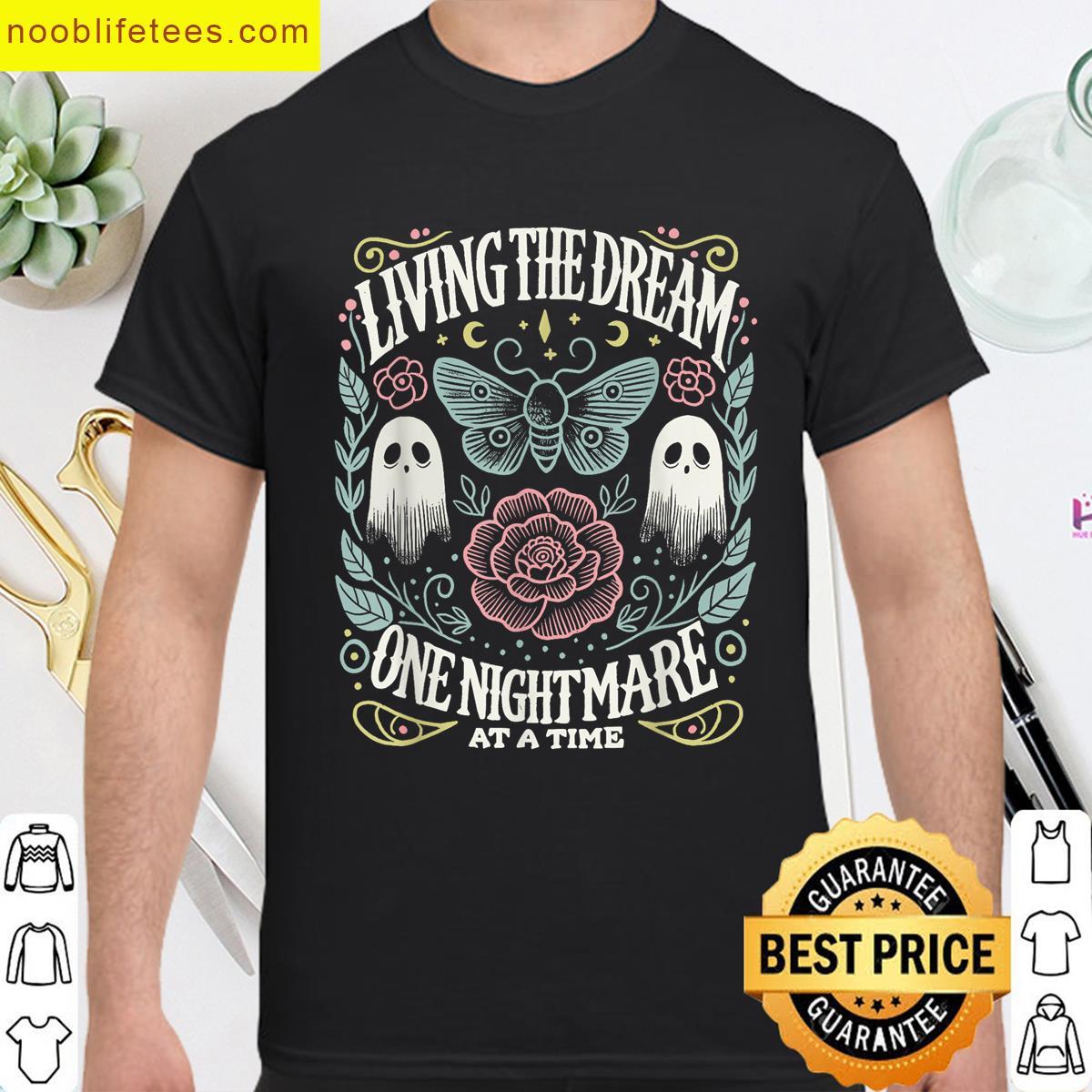Funny Design Graphic Tee premium shirt