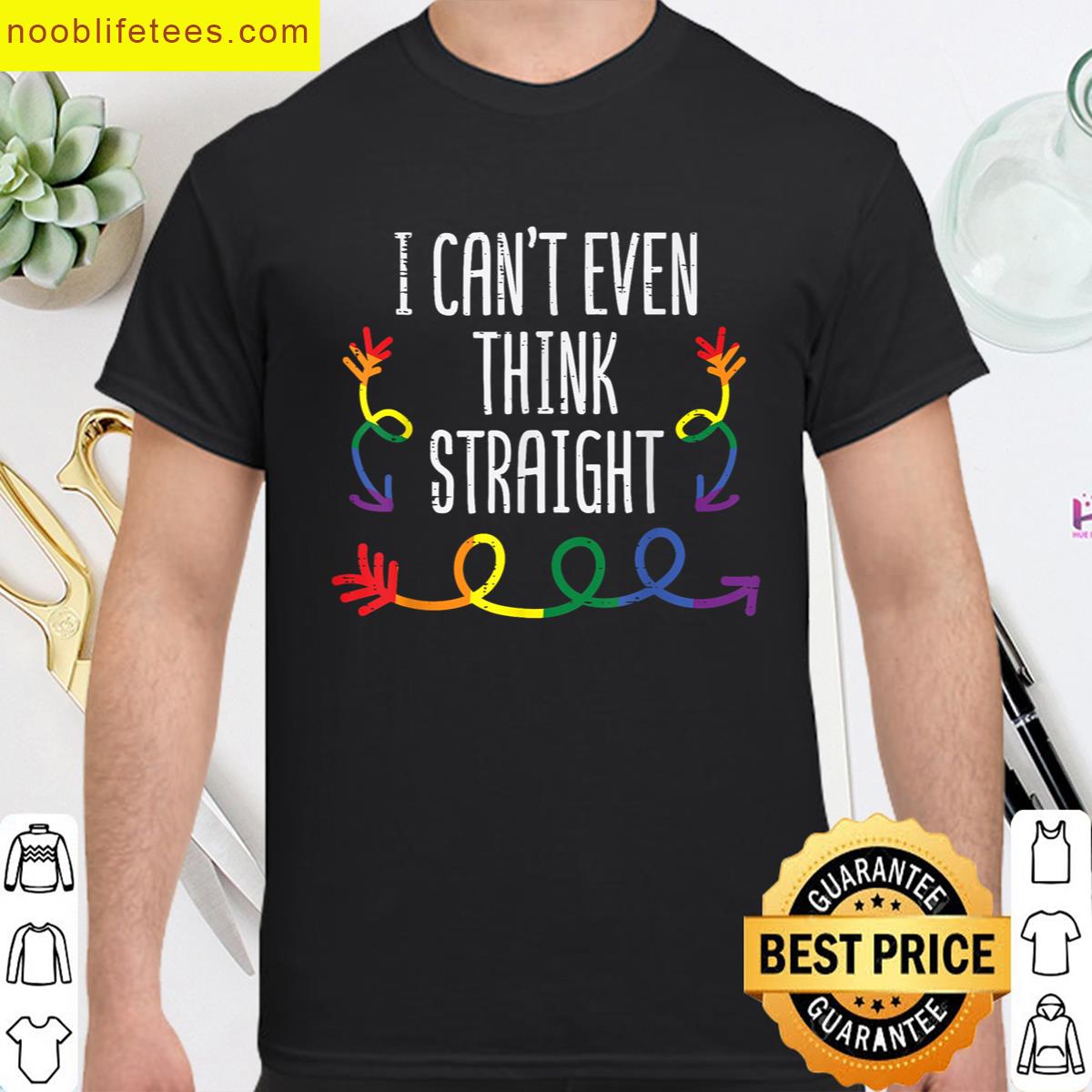 Gay Pride Graphic Men Women premium shirt
