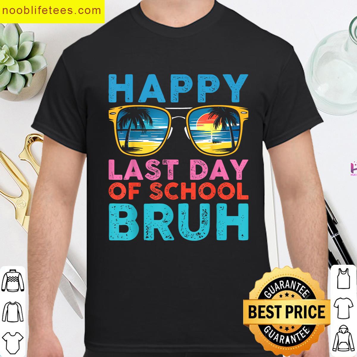 Happy Last Day Of School Kids premium shirt