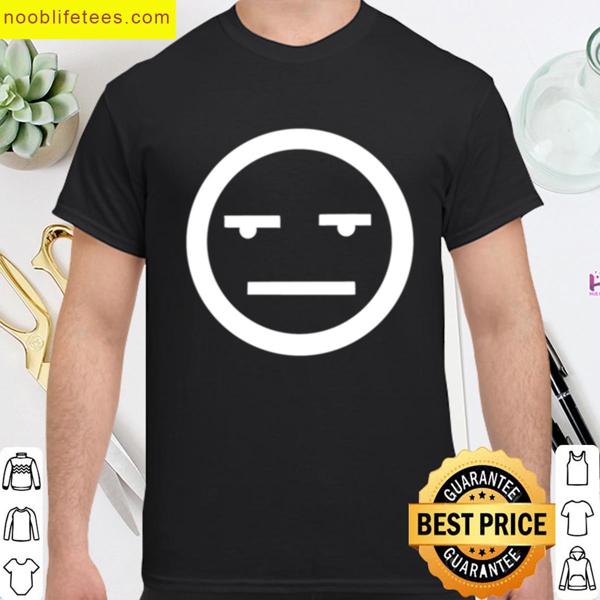 Im Not Impressed Graphic Tee premium shirt