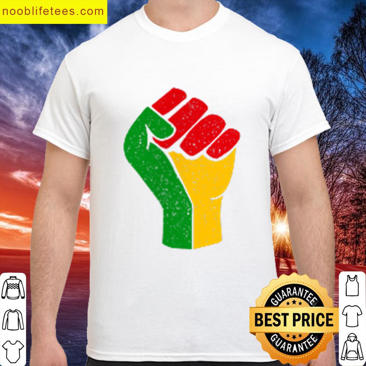 Juneteenth Equality Freedom premium shirt