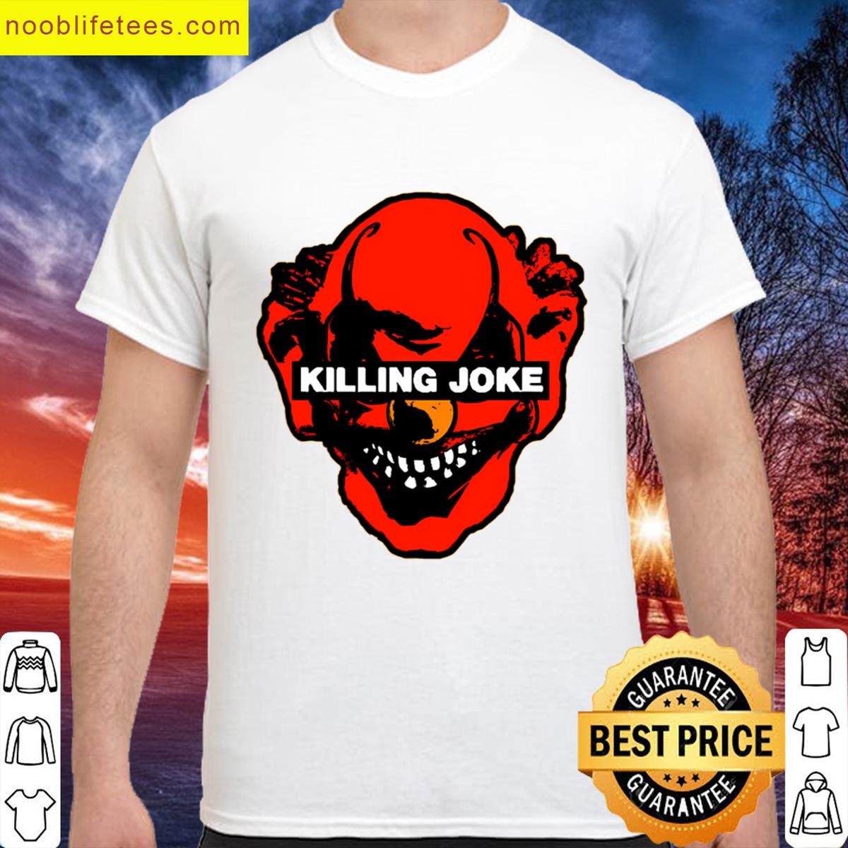 Killings Jokes Humor Tee premium shirt