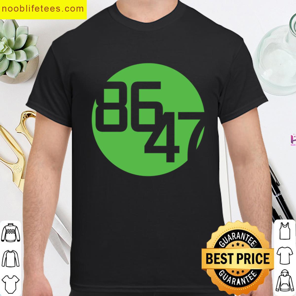 Lime Green Polka Dot Tee premium shirt