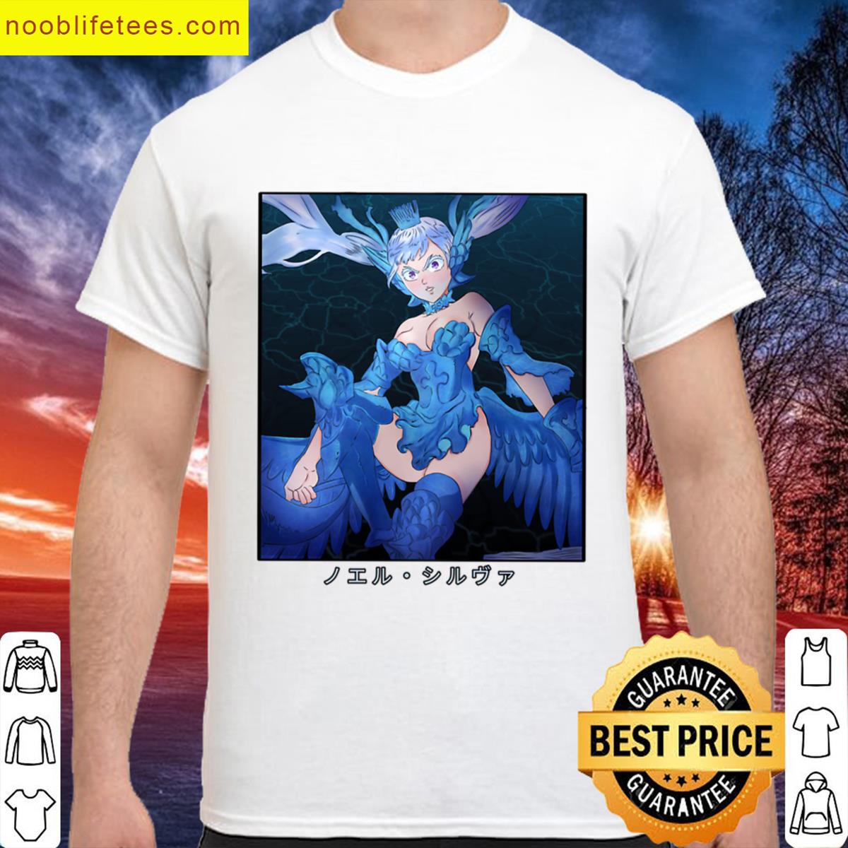 Magic Lady Graphic Tee premium shirt