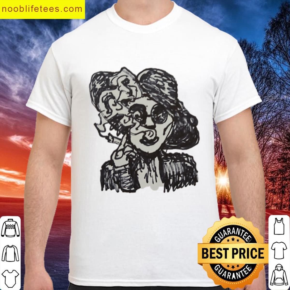 Marla Fashion Tee premium shirt
