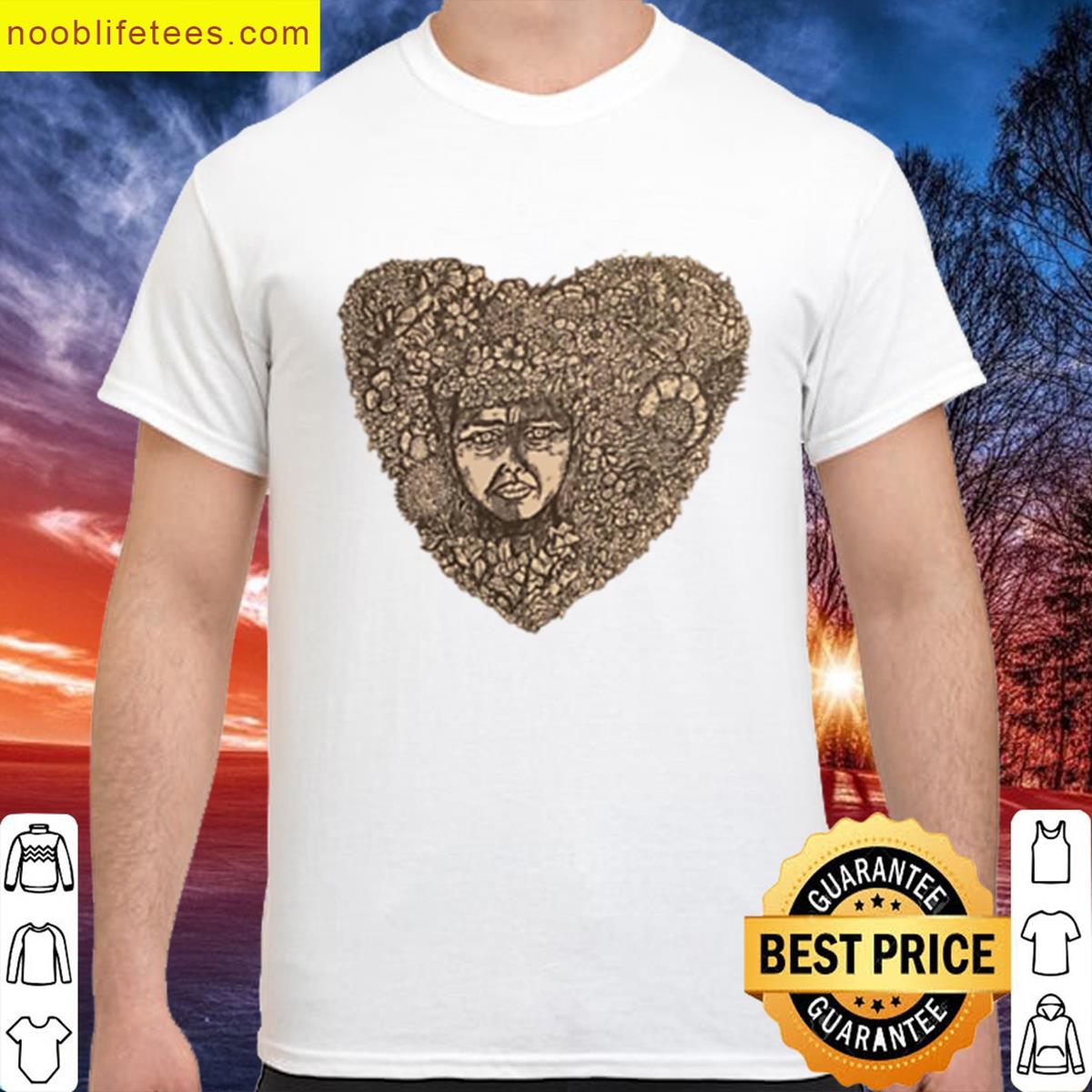 Midsommar Design Tee premium shirt
