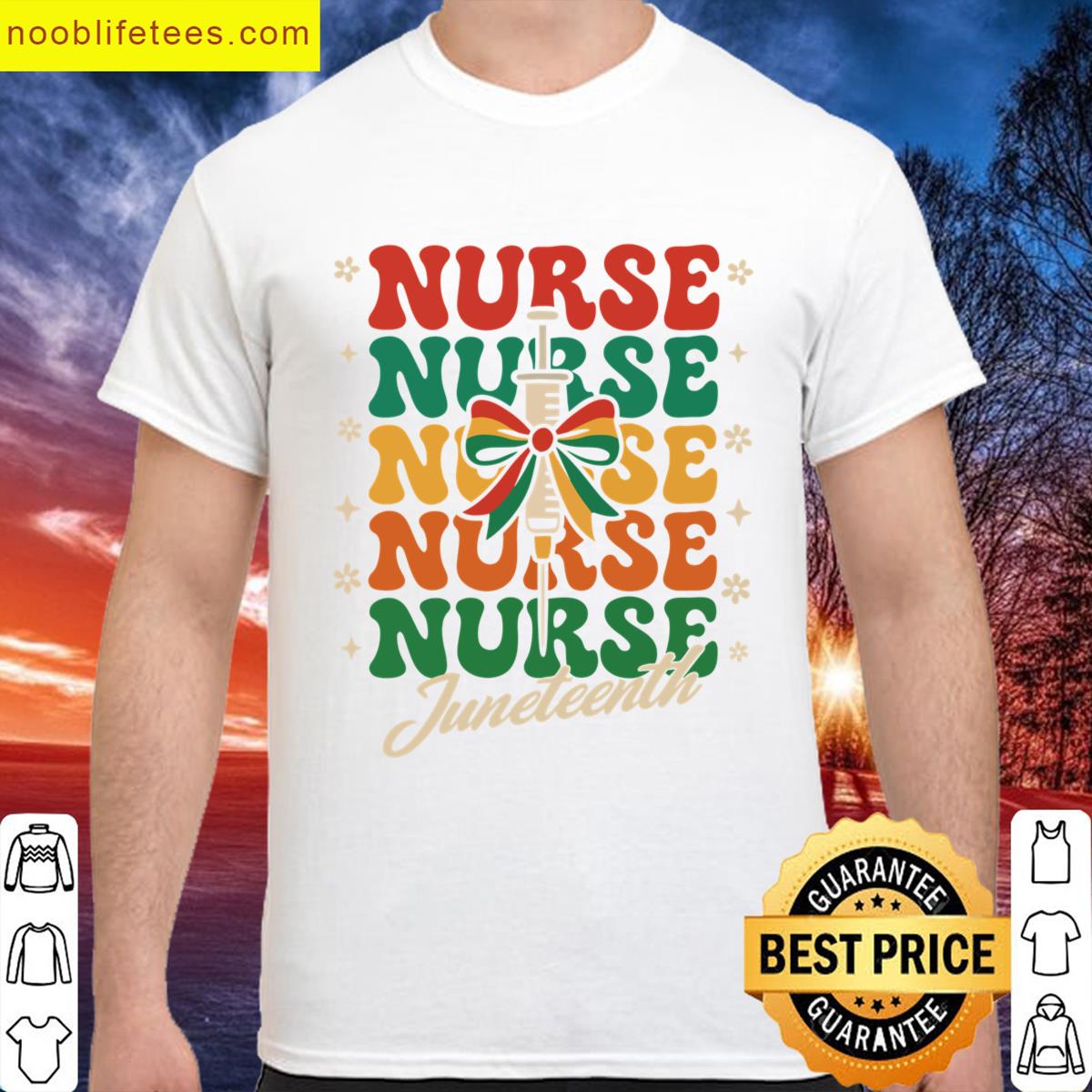 Nurse Pride Healthcare Heroes premium shirt