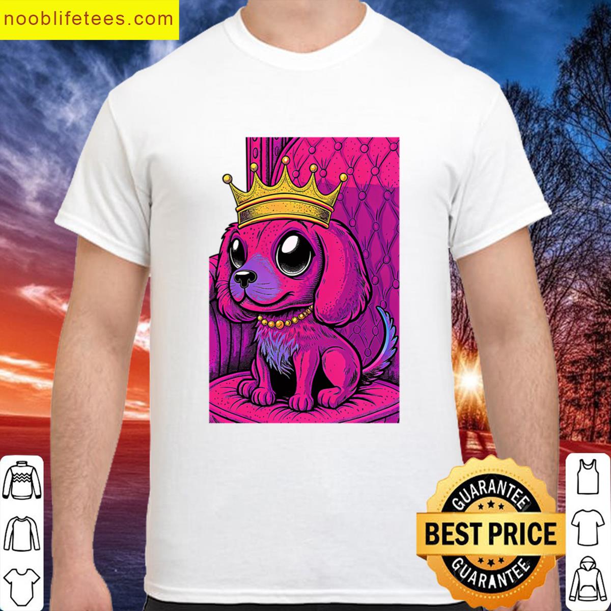 Pet Lovers Graphic Tee premium shirt