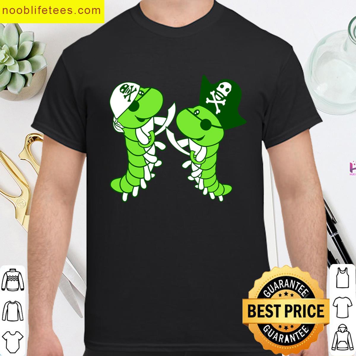 Pirate Friends premium shirt