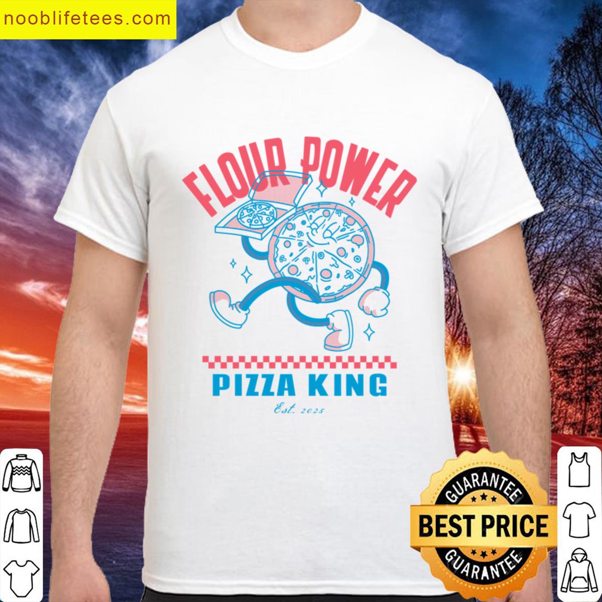 Pizza King Favorite premium shirt