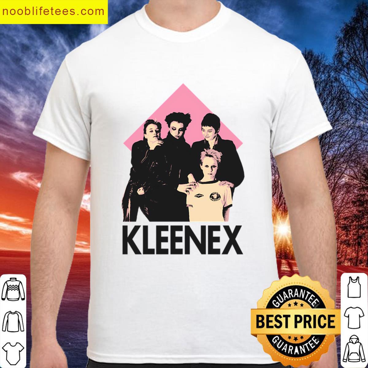Post Punk Liliputs premium shirt