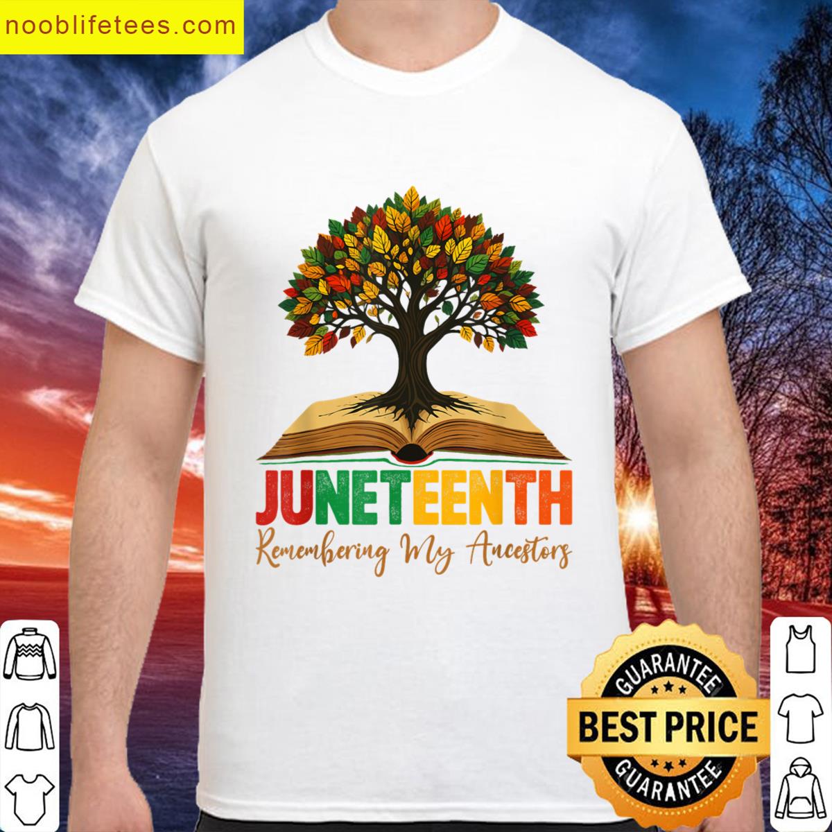 Remembering Ancestors Black Love premium shirt