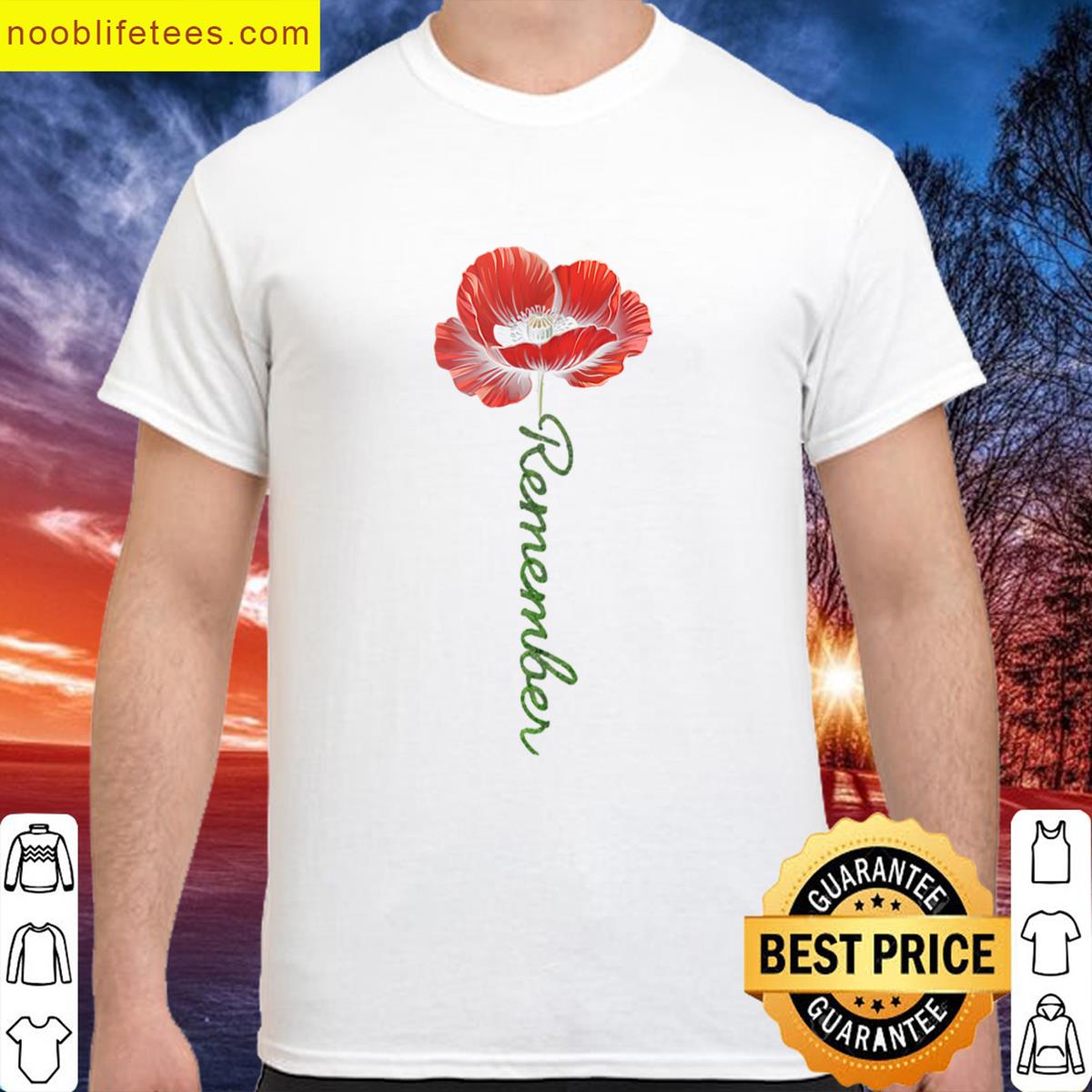 Womens Summer Remember Tee premium shirt