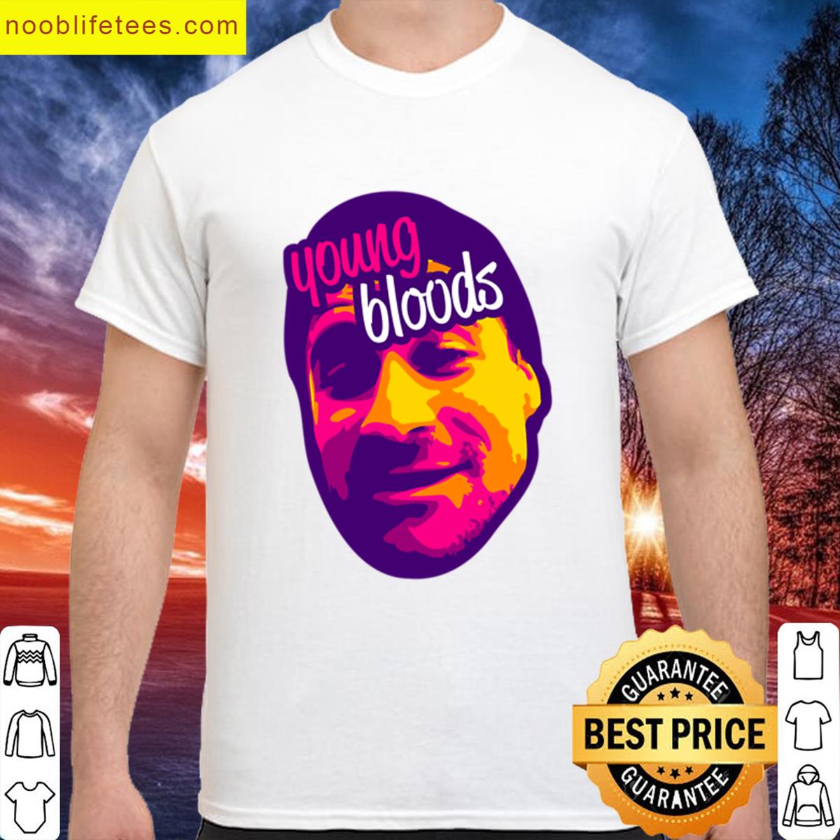 Youngbloods Premium Graphic Tee Stylish premium shirt