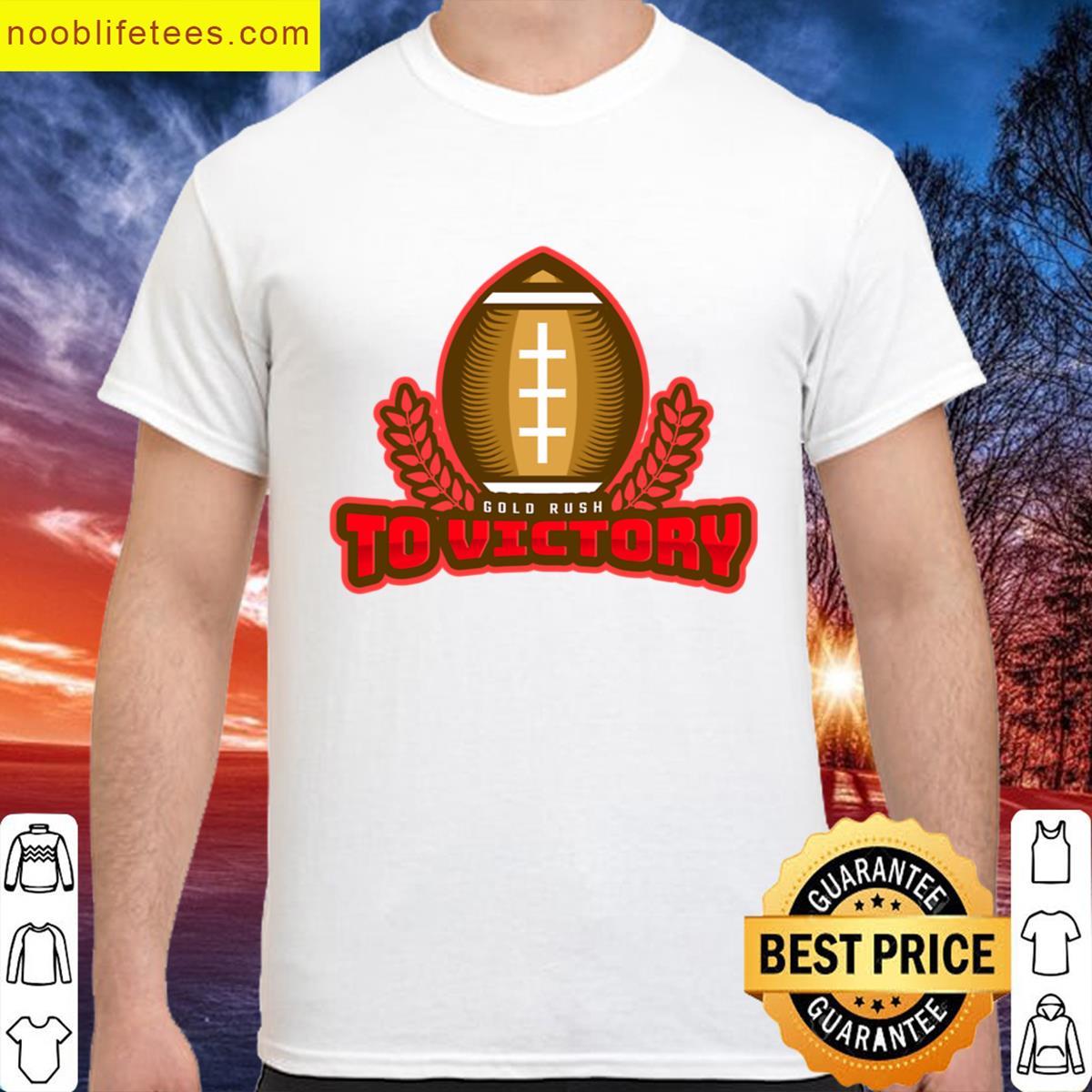 49ers Super Bowl premium shirt