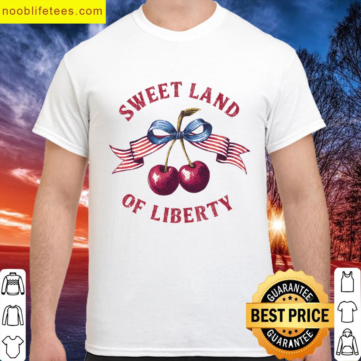 4th Of July Usa America July premium shirt