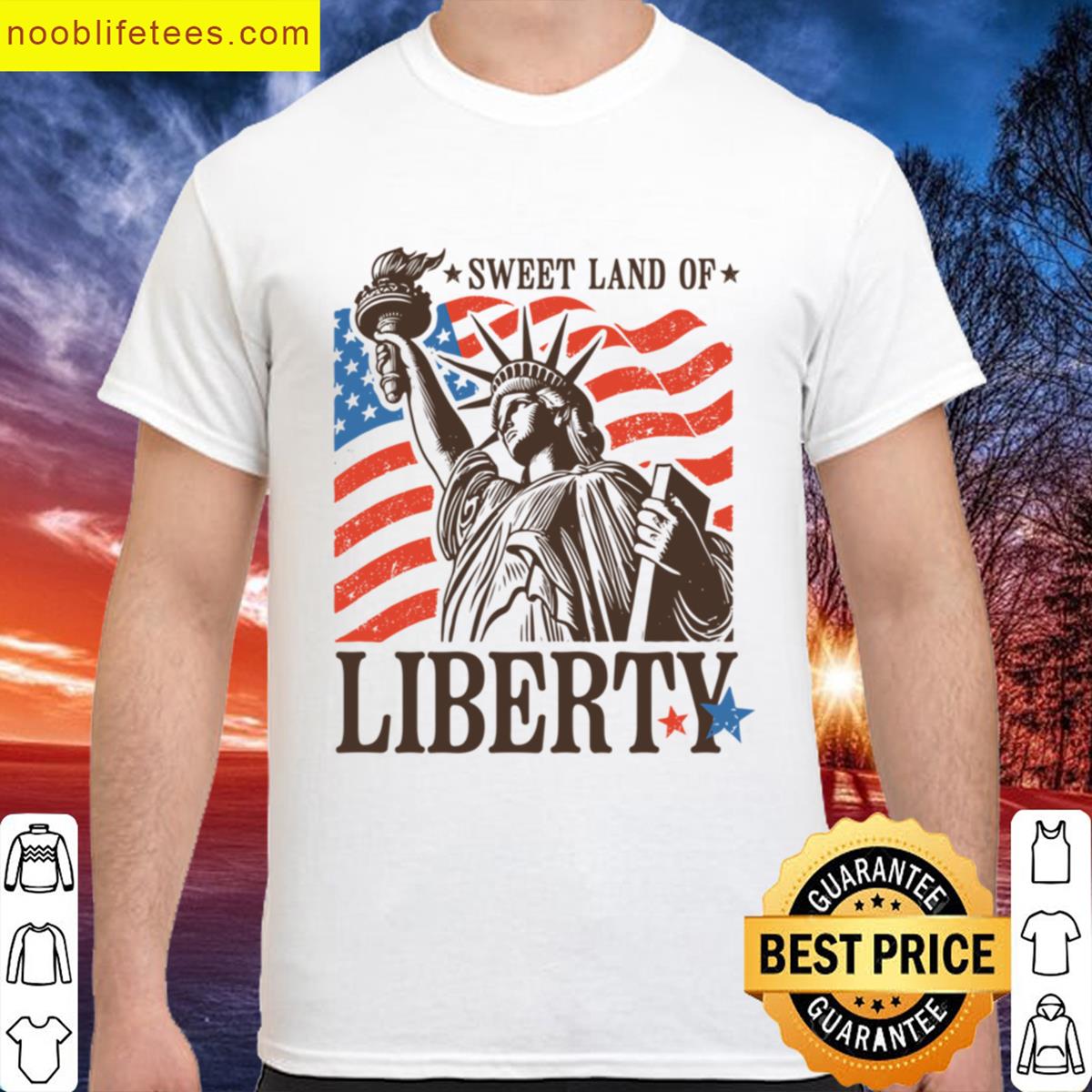 4th Of July Usa Independence America premium shirt