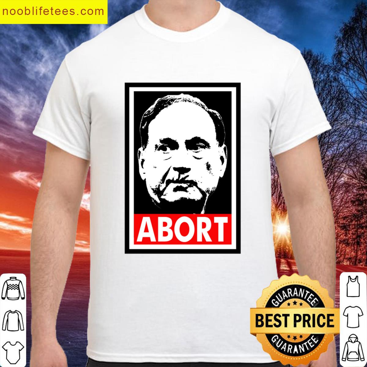 Abort Alito Extreme Court Injustice premium shirt