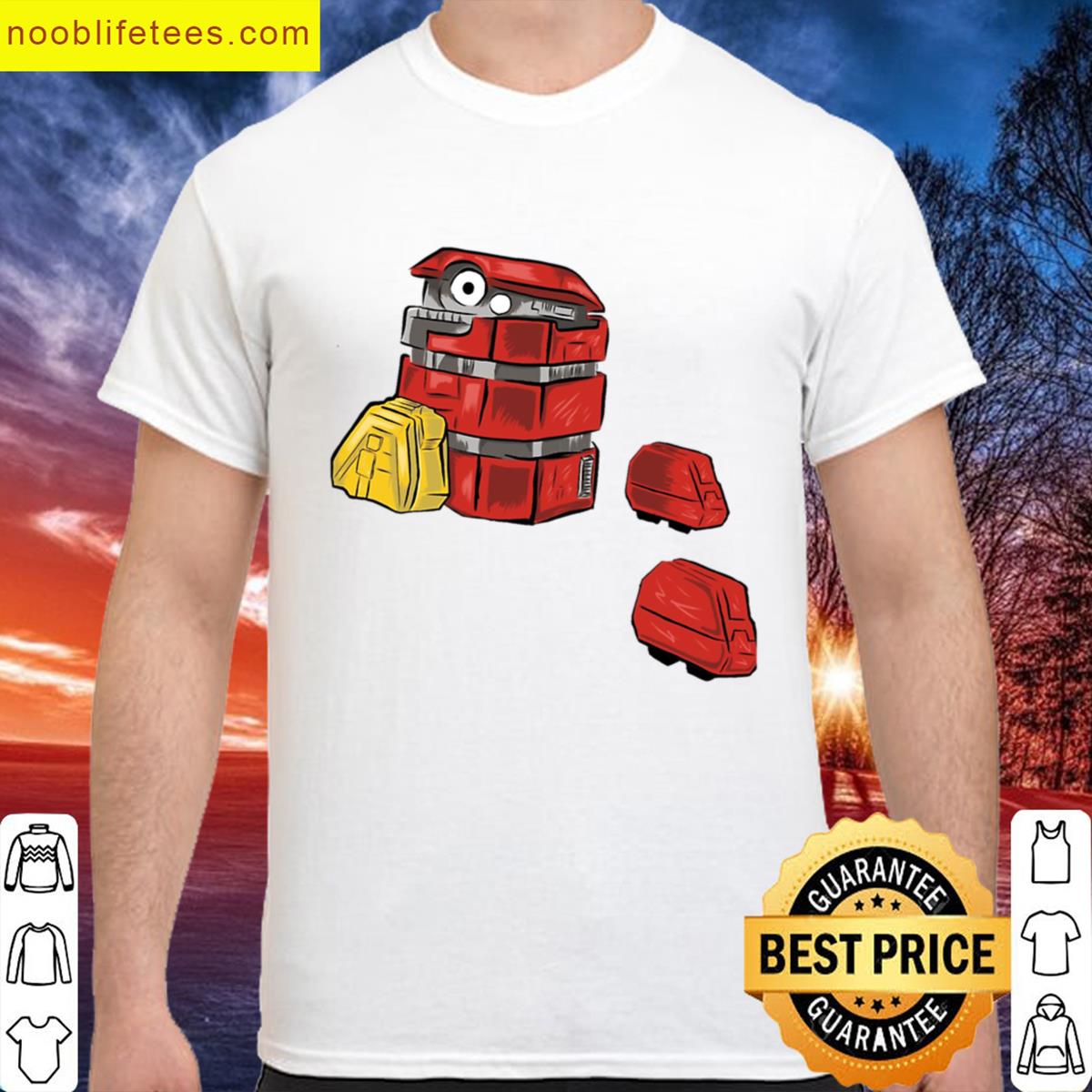 Aldor N1k32 premium shirt