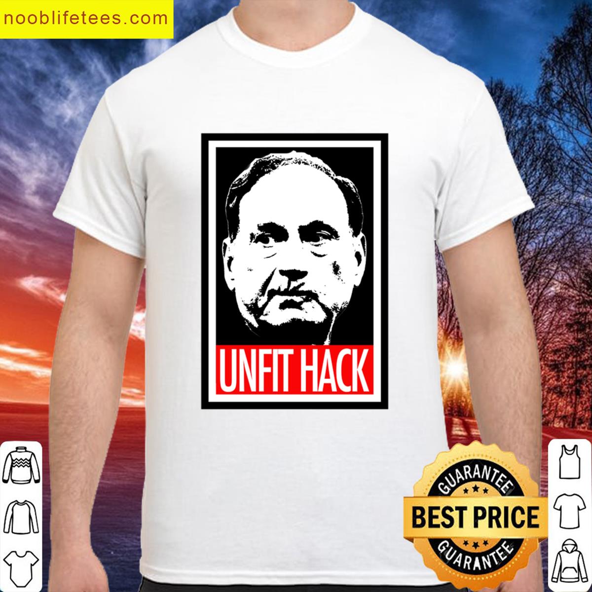 Alito Unfit Hack Extreme Court Injustice Oversized premium shirt