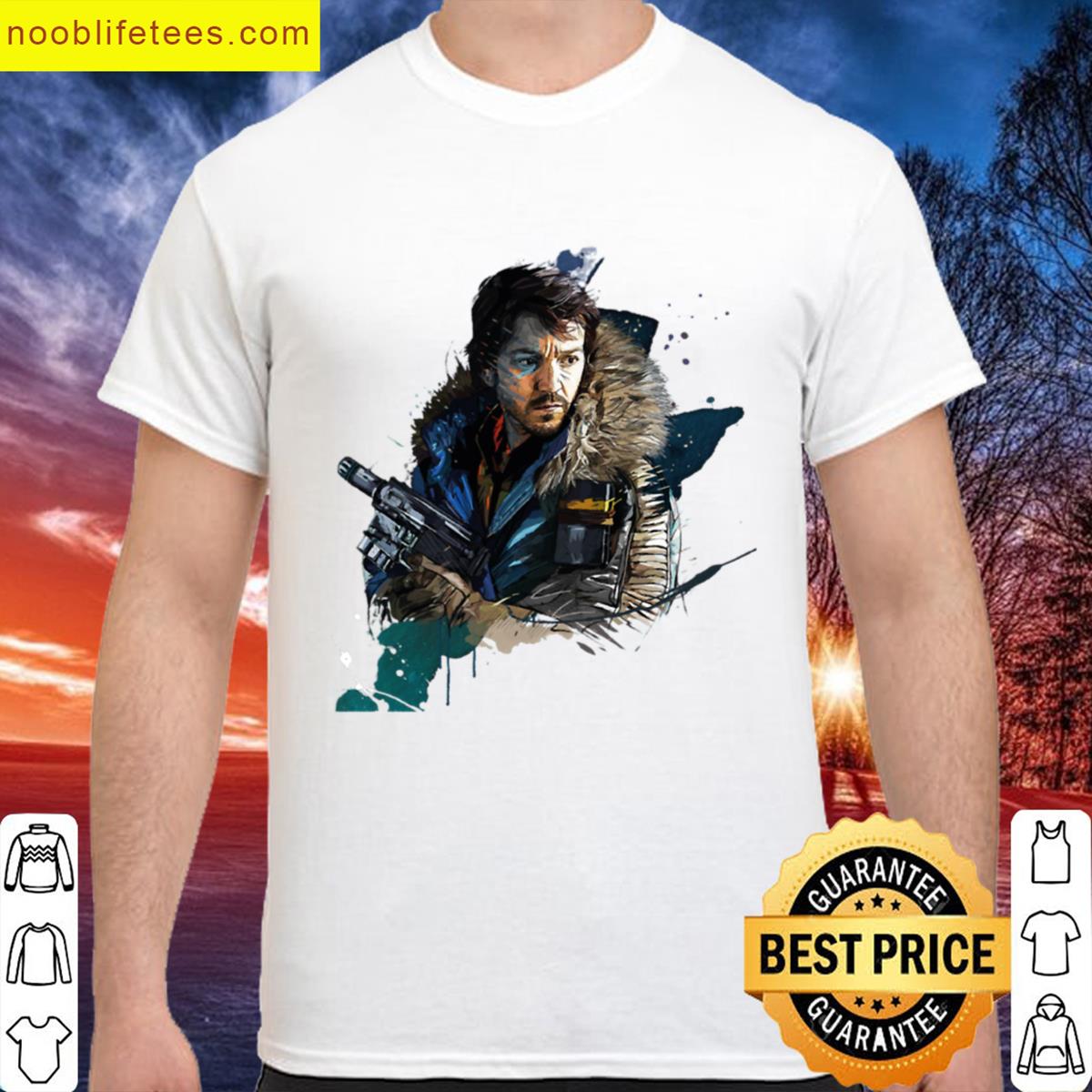 Andor Active premium shirt