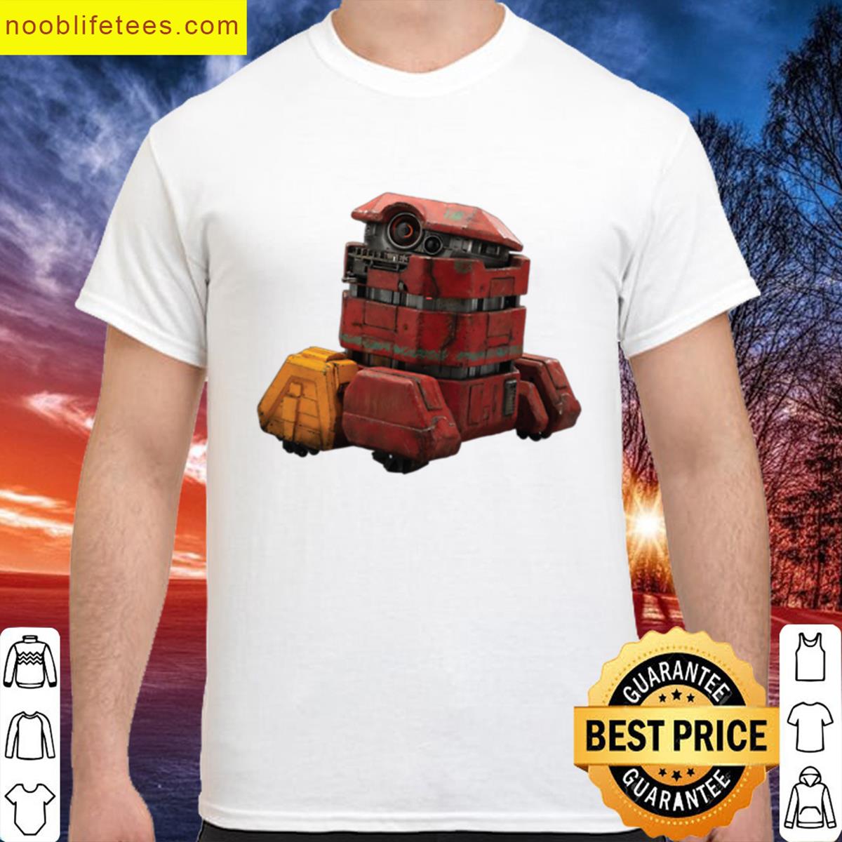 Andor Droid B2emo premium shirt