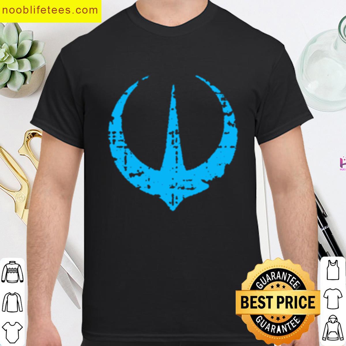 Andor Logoblue premium shirt
