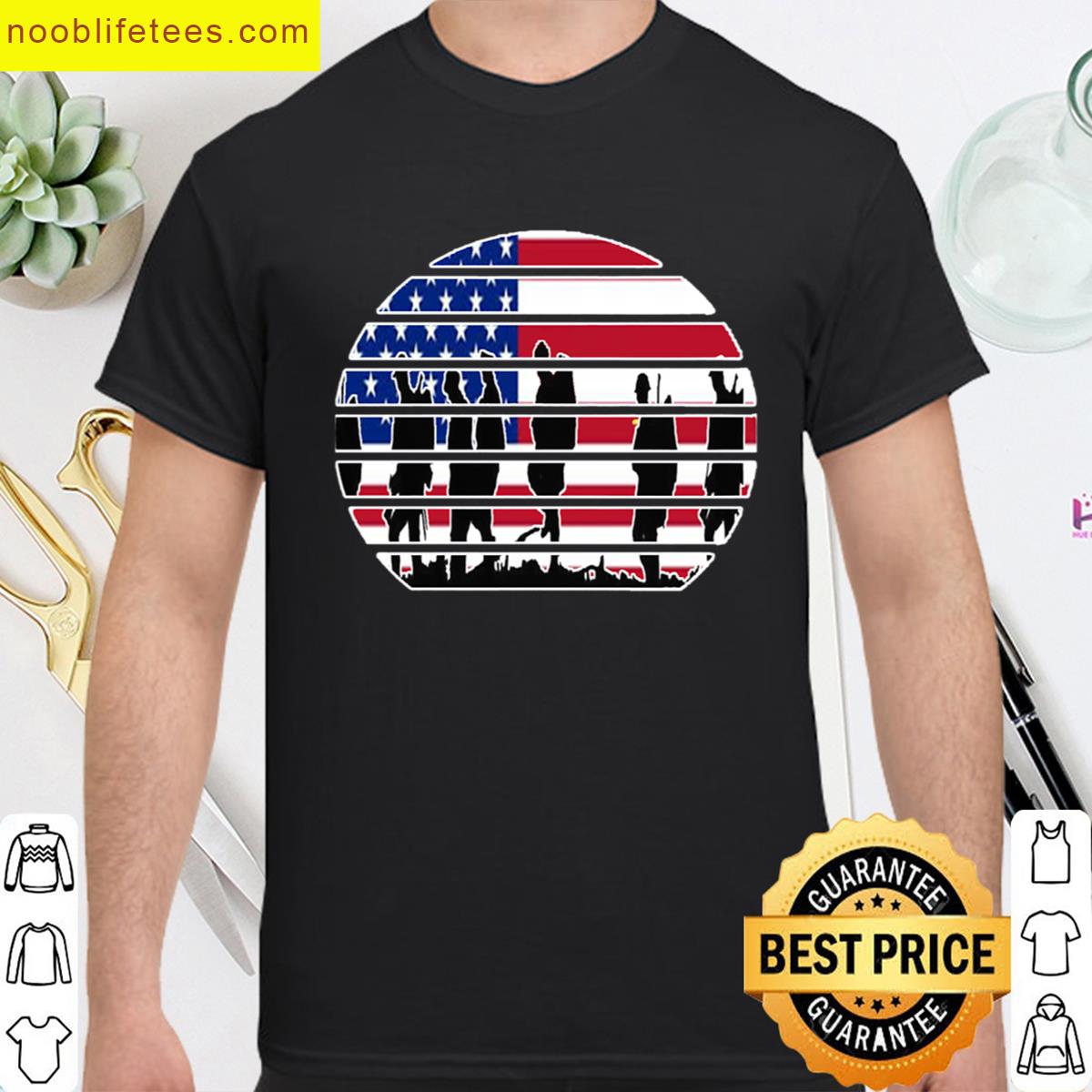 Armed Forces Day Gift Army Forces Day premium shirt