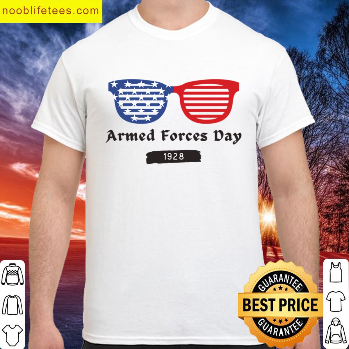 Armed Forces Day Military May 19th Memorial Day premium shirt
